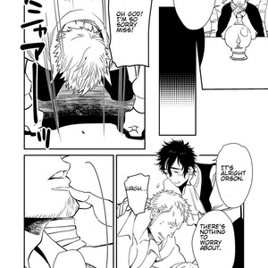 [Hoshinagi (Kijima Hyougo)] Bocchan to. [Eng] – Gay Manga sex 8