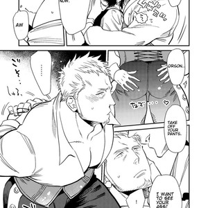[Hoshinagi (Kijima Hyougo)] Bocchan to. [Eng] – Gay Manga sex 11