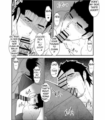 [Sorairo Panda (Yamome)] Osu Choukyou [Eng] – Gay Manga sex 10