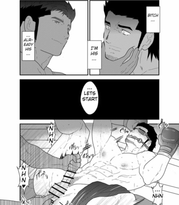 [Sorairo Panda (Yamome)] Osu Choukyou [Eng] – Gay Manga sex 16