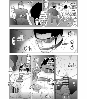 [Sorairo Panda (Yamome)] Osu Choukyou [Eng] – Gay Manga sex 23