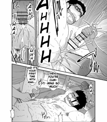 [Sorairo Panda (Yamome)] Osu Choukyou [Eng] – Gay Manga sex 29