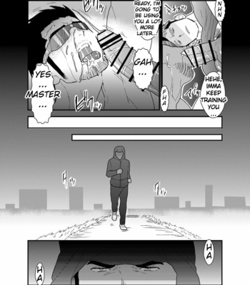 [Sorairo Panda (Yamome)] Osu Choukyou [Eng] – Gay Manga sex 31