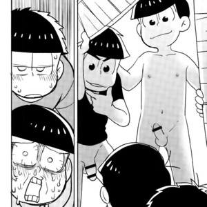 [NUM (Nonta)] Buraza konfyuujon! – Osomatsu-san dj [JP] – Gay Manga sex 11