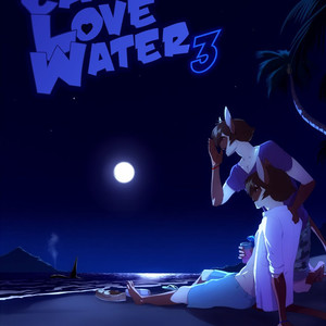 [Peritian] Cats Love Water 3 [Eng] – Gay Manga thumbnail 001