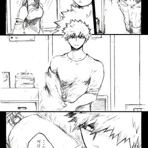 [i_e_t_u_H04] That choice will be a regret – Boku no Hero Academia dj [JP] – Gay Manga sex 25