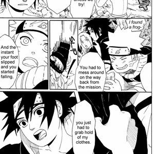 [Signal (Nilo)] Naruto dj – Uchiha-kun Neko ni Naru (Uchiha becomes a Cat) [Eng] – Gay Manga sex 4
