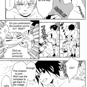 [Signal (Nilo)] Naruto dj – Uchiha-kun Neko ni Naru (Uchiha becomes a Cat) [Eng] – Gay Manga sex 6