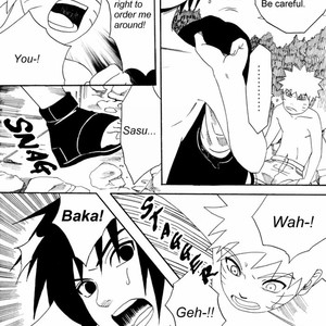 [Signal (Nilo)] Naruto dj – Uchiha-kun Neko ni Naru (Uchiha becomes a Cat) [Eng] – Gay Manga sex 7