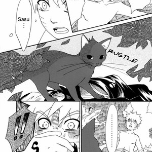 [Signal (Nilo)] Naruto dj – Uchiha-kun Neko ni Naru (Uchiha becomes a Cat) [Eng] – Gay Manga sex 11