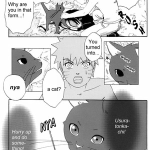 [Signal (Nilo)] Naruto dj – Uchiha-kun Neko ni Naru (Uchiha becomes a Cat) [Eng] – Gay Manga sex 12