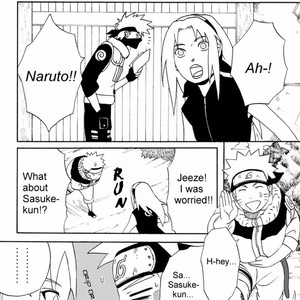 [Signal (Nilo)] Naruto dj – Uchiha-kun Neko ni Naru (Uchiha becomes a Cat) [Eng] – Gay Manga sex 14