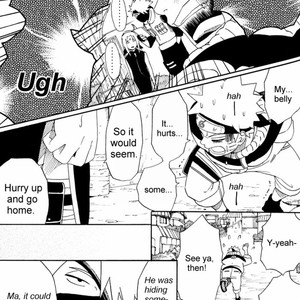 [Signal (Nilo)] Naruto dj – Uchiha-kun Neko ni Naru (Uchiha becomes a Cat) [Eng] – Gay Manga sex 16