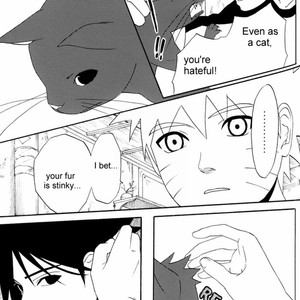 [Signal (Nilo)] Naruto dj – Uchiha-kun Neko ni Naru (Uchiha becomes a Cat) [Eng] – Gay Manga sex 18