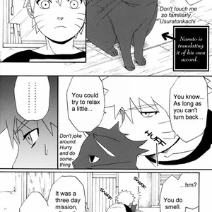 [Signal (Nilo)] Naruto dj – Uchiha-kun Neko ni Naru (Uchiha becomes a Cat) [Eng] – Gay Manga sex 19
