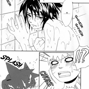 [Signal (Nilo)] Naruto dj – Uchiha-kun Neko ni Naru (Uchiha becomes a Cat) [Eng] – Gay Manga sex 21