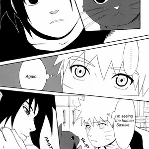 [Signal (Nilo)] Naruto dj – Uchiha-kun Neko ni Naru (Uchiha becomes a Cat) [Eng] – Gay Manga sex 25