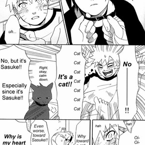 [Signal (Nilo)] Naruto dj – Uchiha-kun Neko ni Naru (Uchiha becomes a Cat) [Eng] – Gay Manga sex 26