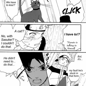 [Signal (Nilo)] Naruto dj – Uchiha-kun Neko ni Naru (Uchiha becomes a Cat) [Eng] – Gay Manga sex 29