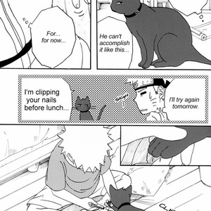 [Signal (Nilo)] Naruto dj – Uchiha-kun Neko ni Naru (Uchiha becomes a Cat) [Eng] – Gay Manga sex 30