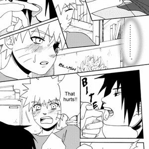 [Signal (Nilo)] Naruto dj – Uchiha-kun Neko ni Naru (Uchiha becomes a Cat) [Eng] – Gay Manga sex 33