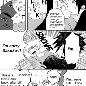 [Signal (Nilo)] Naruto dj – Uchiha-kun Neko ni Naru (Uchiha becomes a Cat) [Eng] – Gay Manga sex 36