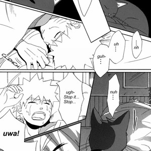 [Signal (Nilo)] Naruto dj – Uchiha-kun Neko ni Naru (Uchiha becomes a Cat) [Eng] – Gay Manga sex 38