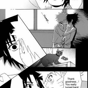 [Signal (Nilo)] Naruto dj – Uchiha-kun Neko ni Naru (Uchiha becomes a Cat) [Eng] – Gay Manga sex 42