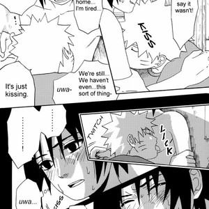 [Signal (Nilo)] Naruto dj – Uchiha-kun Neko ni Naru (Uchiha becomes a Cat) [Eng] – Gay Manga sex 44