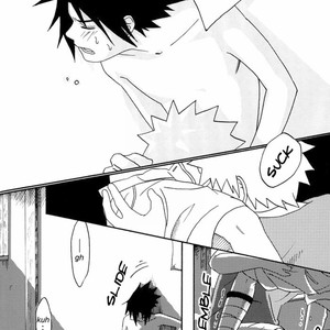 [Signal (Nilo)] Naruto dj – Uchiha-kun Neko ni Naru (Uchiha becomes a Cat) [Eng] – Gay Manga sex 45