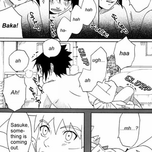 [Signal (Nilo)] Naruto dj – Uchiha-kun Neko ni Naru (Uchiha becomes a Cat) [Eng] – Gay Manga sex 46