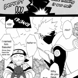 [Signal (Nilo)] Naruto dj – Uchiha-kun Neko ni Naru (Uchiha becomes a Cat) [Eng] – Gay Manga sex 50