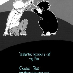[Signal (Nilo)] Naruto dj – Uchiha-kun Neko ni Naru (Uchiha becomes a Cat) [Eng] – Gay Manga sex 52