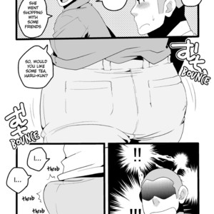 [Itachi Gokko (Takezamurai)] Danchi Otto no Kyuujitsu. ~509 Uchida~ [Eng] – Gay Manga sex 5