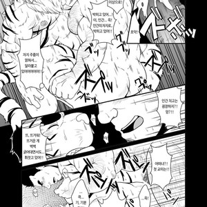 [Bear Tail (Chobikuma)] Toradorei – KEMONO Company 2 [kr] – Gay Manga sex 14