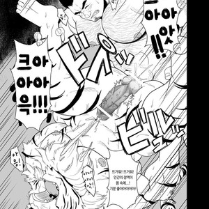 [Bear Tail (Chobikuma)] Toradorei – KEMONO Company 2 [kr] – Gay Manga sex 16