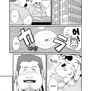[Bear Tail (Chobikuma)] Toradorei – KEMONO Company 2 [kr] – Gay Manga sex 20