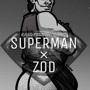 Gay Manga - [Randy Meeks (randyslashtoons)] Superman x General Zod (Man of Steel) – Gay Manga