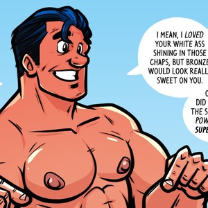 [Randy Meeks (randyslashtoons)] Superman x General Zod (Man of Steel) – Gay Manga sex 3