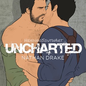 [HeadingSouth Art] Nathan Drake (Uncharted) – Gay Manga thumbnail 001