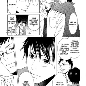 [MASAO Sangatsu] Migatte na Anata [Eng] – Gay Manga sex 8