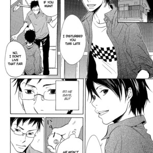 [MASAO Sangatsu] Migatte na Anata [Eng] – Gay Manga sex 11