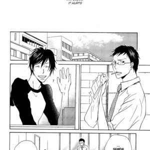 [MASAO Sangatsu] Migatte na Anata [Eng] – Gay Manga sex 13