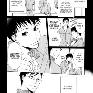 [MASAO Sangatsu] Migatte na Anata [Eng] – Gay Manga sex 15