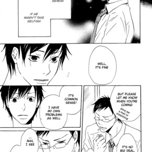 [MASAO Sangatsu] Migatte na Anata [Eng] – Gay Manga sex 16