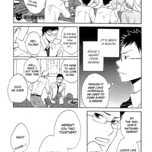 [MASAO Sangatsu] Migatte na Anata [Eng] – Gay Manga sex 18