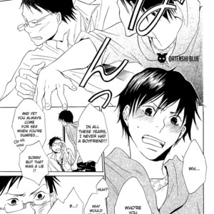 [MASAO Sangatsu] Migatte na Anata [Eng] – Gay Manga sex 24