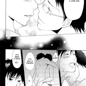 [MASAO Sangatsu] Migatte na Anata [Eng] – Gay Manga sex 27