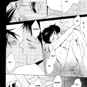 [MASAO Sangatsu] Migatte na Anata [Eng] – Gay Manga sex 29