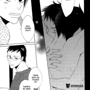 [MASAO Sangatsu] Migatte na Anata [Eng] – Gay Manga sex 30